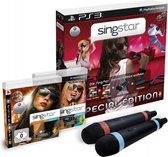 Singstar, Vol.3 + Pop Edition + wireless microfoons