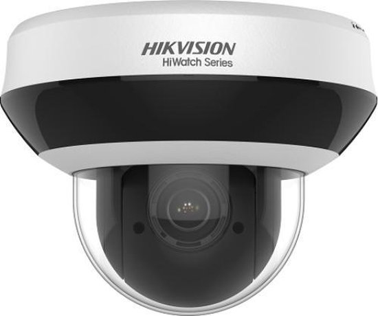 Hikvision Bestuurbare IP Camera - 4 Megapixel - Mini PTZ Camera - Starlight - 4x Zoom - HWP-N2404IH-DE3 Beveiligingscamera - Camerabewaking van Hikvision — afbeelding 2