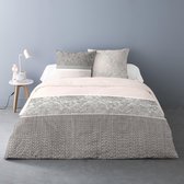 Luxe Flanel dekbedovertrek 240 x 220 cm Paquita
