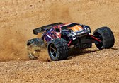 Traxxas E-Revo VXL 1/16, Brushless TQ 2.4GHz (incl. battery and charger) Paars