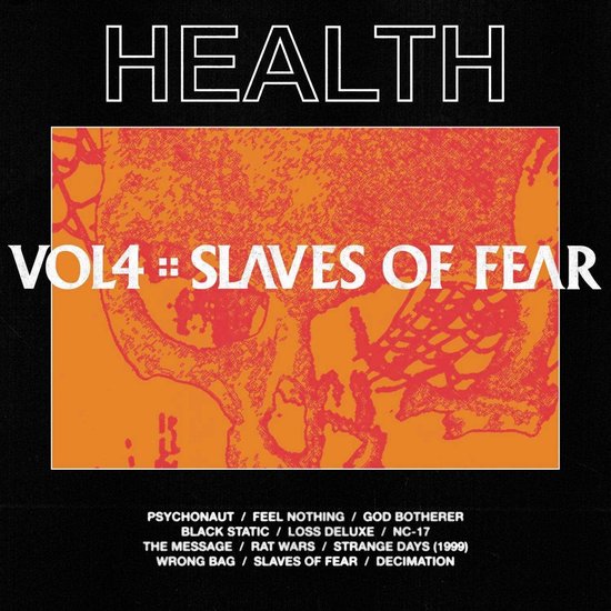 Vol.4: Slaves Of Fear (CD)