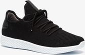 Blue Box dames sneakers - Zwart - Maat 40 - Extra comfort - Memory Foam