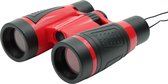 Verrekijker voor kinderen  - Binoculars - Natuur - Speelgoed - Compact & Licht - 5 x 30 – Rood