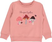 Staccato sweatshirt Gemengde Kleuren-128/134