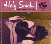 Various Artists - Holy Smoke (CD)