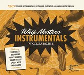 Various Artists - Whip Masters Instrumental Vol.1 (CD)