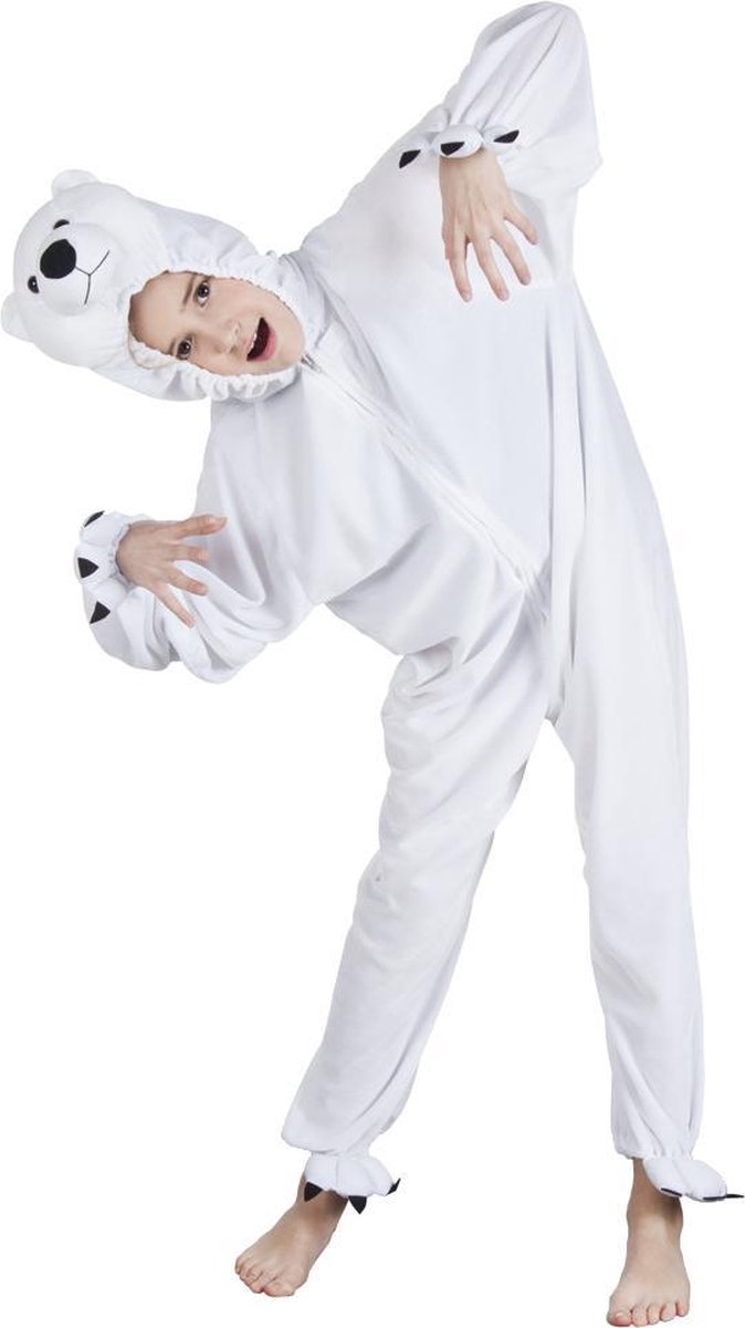 Costume De Noël Pour Bébé Garçon - Grenouillère En Polaire + Bonnet, Tenue Festive Pour Fêtes Et Photos