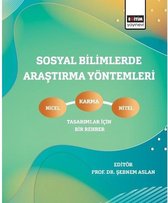 Sosyal Bilimlerde Araştırma Yöntemleri