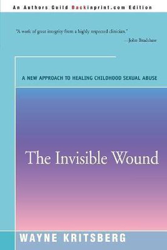 The Invisible Wound - cover