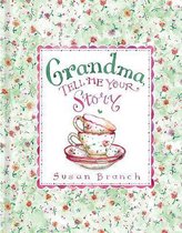 Grandma, Tell Me Your Story (Green)