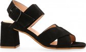 Van Dalen  - Irwin Sandaal Met Hak - Black - 38