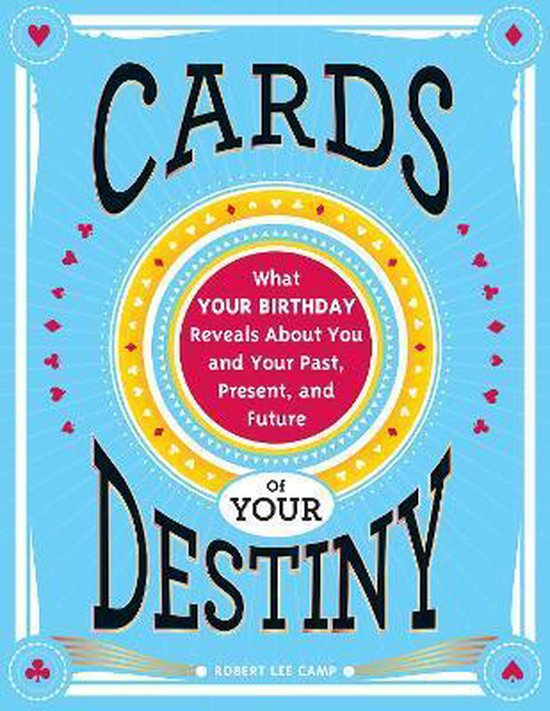 Cards Of The Destiny