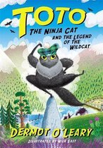 Toto- Toto the Ninja Cat and the Legend of the Wildcat