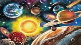 Solar System -  Puzzel 1000 Stukjes Sunsout