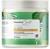 Moistful Curl No Knots Curl Moisturizing Co-wash 454g