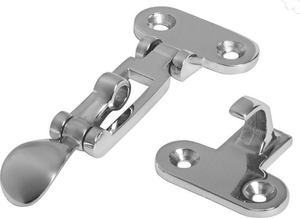 Hendelsluiting met hangslotring