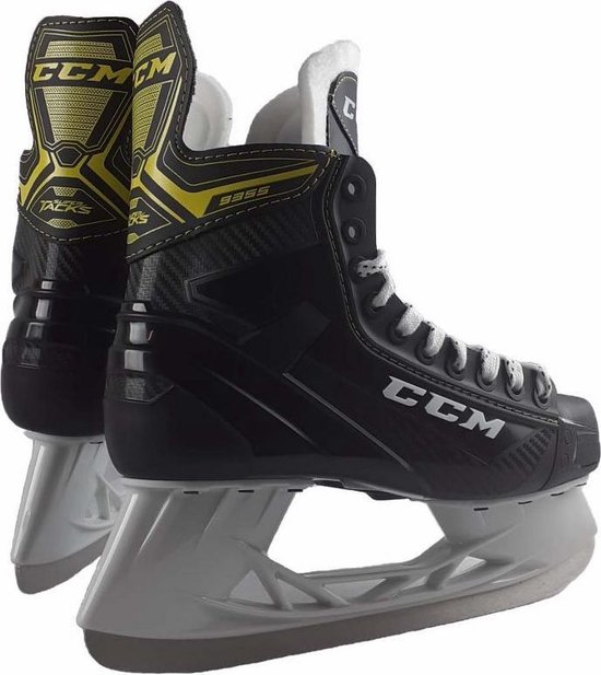 Ccm 9355 Patins de hockey sur glace Jr 6.0 D (40.5 Eu) - Régulier