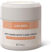 Luis Bien Anti Vlekken Crème - Helpt beschermen - Pigmentvlekken Crème