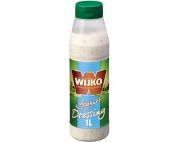 Wijko - Yoghurtdressing - 1 liter
