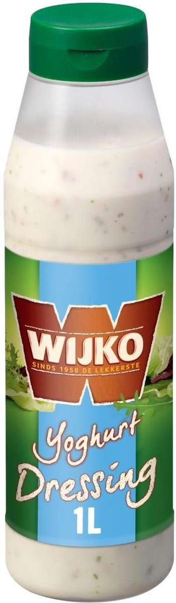 Wijko - Yoghurtdressing - 1 liter