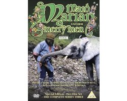 Maid Marian And Her Merry Men: The Complete Series 3