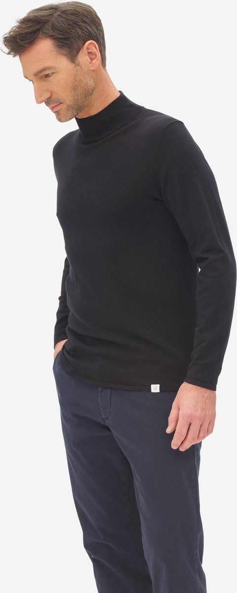 Nowadays Turtle Neck sweater Heren Maat M