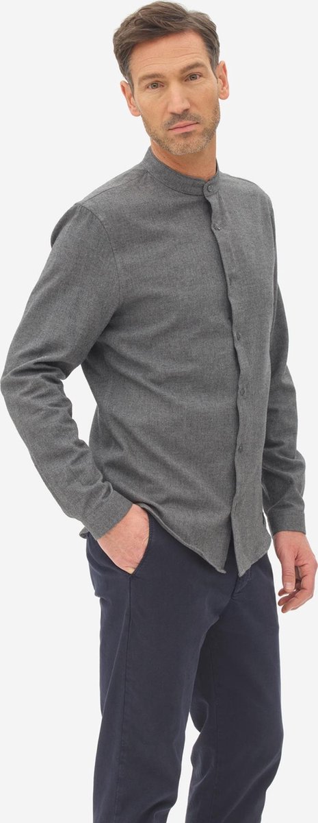 Nowadays Brushed Shirt Overhemd Heren Maat XL