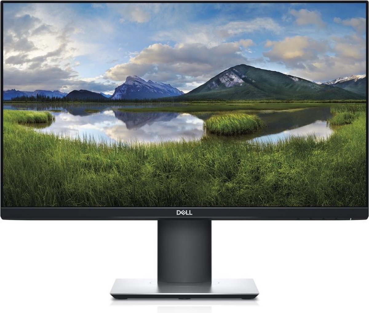 Dell P2319H - Full HD IPS Monitor - 23 Inch
