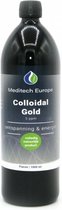 Meditech Europe | Colloïdaal | Goud Essence 5ppm | 1000ml