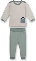 Sanetta baby pyjama Panda maat 86