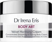 Body Art Velvet Harmony Cream geconcentreerde gladmakende en verstevigende lichaamscrème 200ml