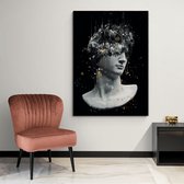 Poster Glitchr ² - Papier - Meerdere Afmetingen & Prijzen | Wanddecoratie - Interieur - Art - Wonen - Schilderij - Kunst