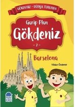 Garip Plan Gökdeniz 7: Barselona Gökdeniz Dünya Turunda