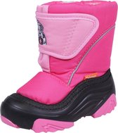 Demar Snowboots Dames - Roze - Maat 26/27