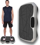 Trilplaat met Ingebouwde Bluetooth Speaker – Powerplate – Trilplaat Fitness – Antislip – Voetmassage Apparaat