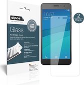 dipos I 2x Pantserfolie helder compatibel met Hisense L695 Beschermfolie 9H screen-protector