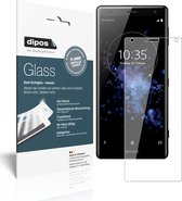 dipos I 2x Pantserfolie helder compatibel met Sony Xperia XZ2 Beschermfolie 9H screen-protector