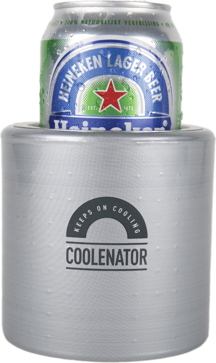 Mini Koeler - Can Cooler - Blikjes Koel Houden | bol.com