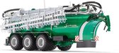 tractoraanhanger Samson SG28 die-cast zink 1:32 groen