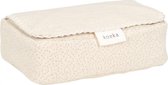 Koeka Hoes Voor Babydoekjes Riga Warm White