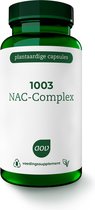AOV 1003 NAC-complex (voorheen 1003 Bronchinorm) - 60 capsules
