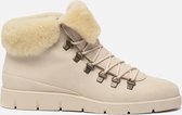 Ecco Bella veterboots beige - Maat 43