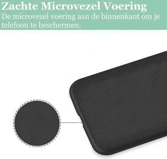 TechNow Coque anti-chocs pour Apple iPhone 13 Pro Max - Protection complète de l'écran et de l'appareil photo pour Apple iPhone 13 Pro Max - Noir