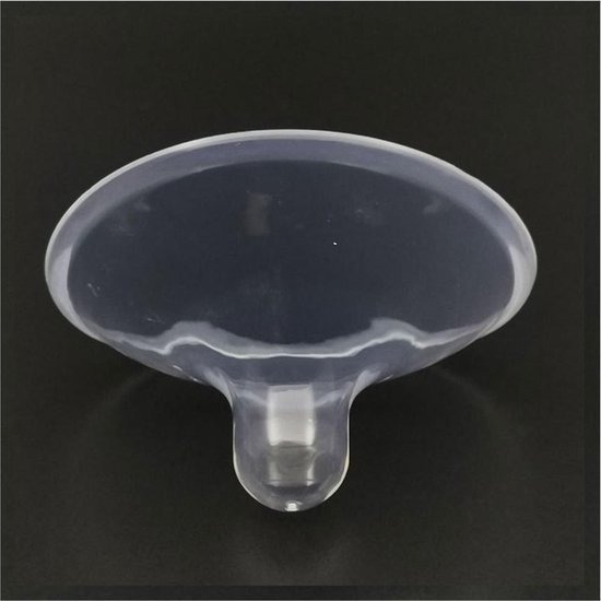 Tepelhoedje, tepelbeschermers, borstvoeding — afbeelding 2