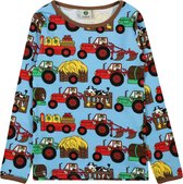 Småfolk shirt Gemengde Kleuren-3/4 (98-104)
