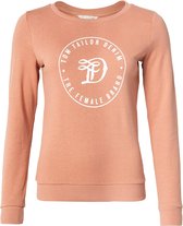Tom Tailor Denim sweatshirt Wit-L