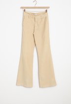 Sissy-Boy - Witte corduroy broek