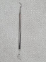 Belux Surgical / Tandheelkundig probe cord packer RVS