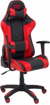 Gaming stoel Atalaya Piqueras y Crespo 7DBSPRJ Zwart Rood