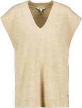 Garcia Dames Trui Beige - Maat S